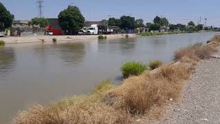 RIO NAZAS  Gomez Palacio Dgo Mexico