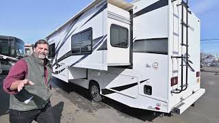 The RV Corral 2022 Thor Four Winds 27R Stock # UC1034