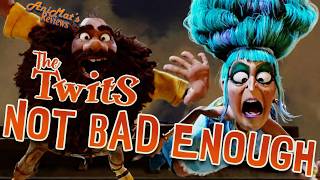 The Twits Review | Not Bad Enough to be a Good Movie