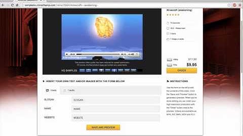 FREE EPIC MINECRAFT INTRO TEMPLATE! (IntroChamp) WITH TUTORIAL