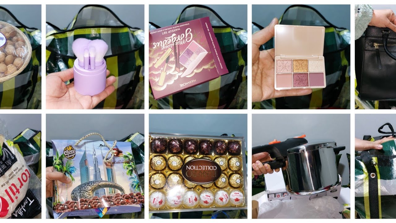 ماتعرفي منين يجيك الخير  متتبيعة من فرنسا 🇫🇷 فرحتني فهاد لعواشر كنت بغيت بحال هادي و جابها الله🤲