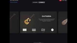 How to use your Travel Sax with GarageBand using your smartphone? screenshot 3