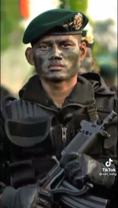 Story Wa TNI.Pasukan INTAI TEMPUR KOSTRAD