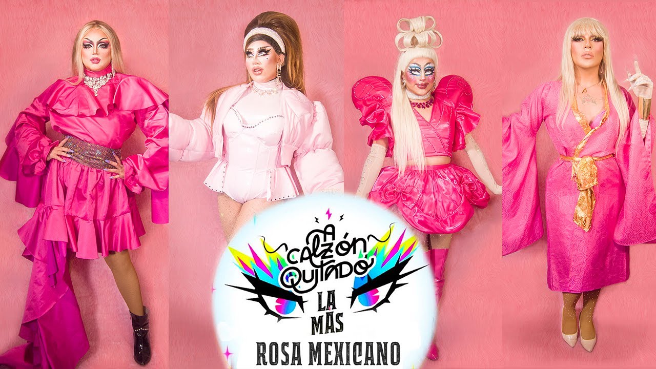 A Calzón Quitado LMD4 EP. 07: La Más Rosa Mexicano | Amelia Waldorf