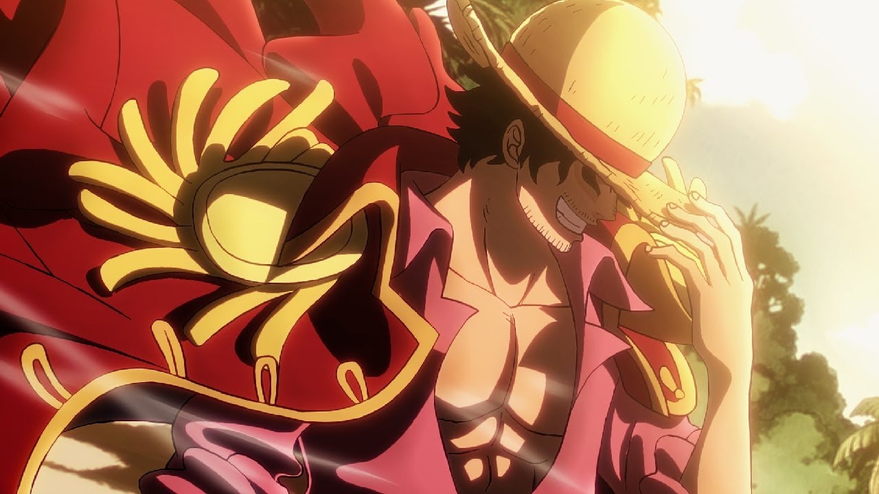 Теория Гол Д. Луффи