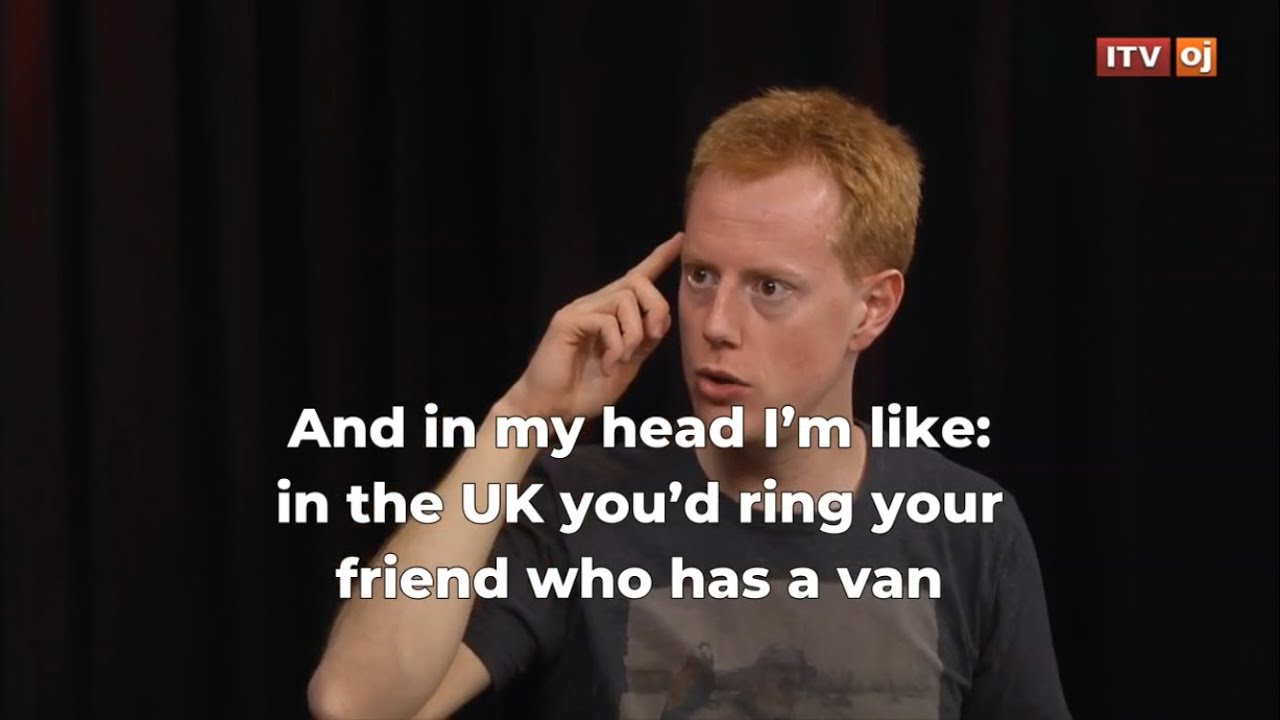 Trust in Denmark vs UK 🇩🇰🇬🇧 Conrad Molden TV interview