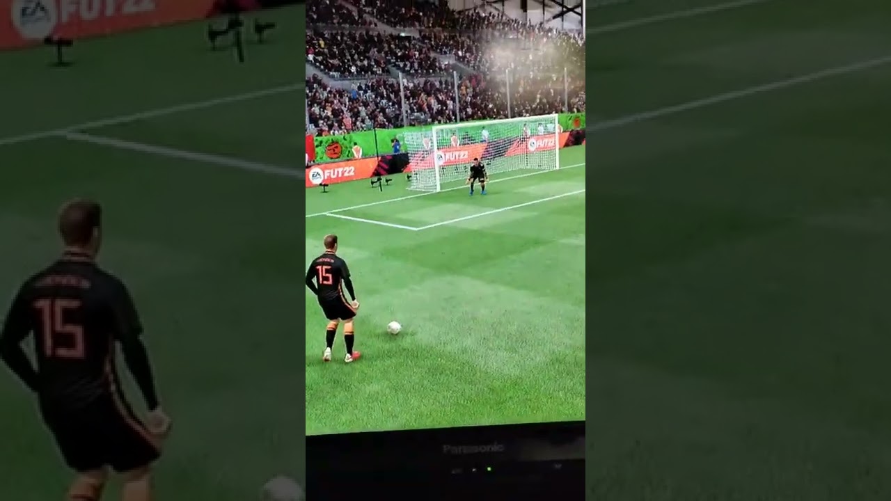 Por isso não da mais vontade de jogar FIFA