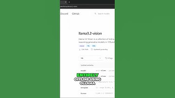Is Llama 3.2 Vision Really the Future of Offline AI Image Chat?