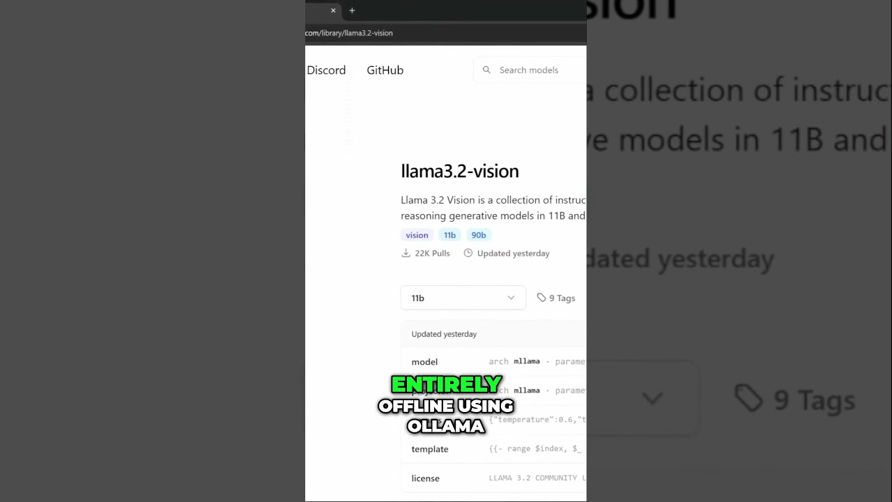Is Llama 3.2 Vision Really the Future of Offline AI Image Chat?