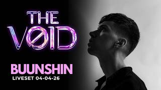 BUUNSHIN I LIVE AT THE VOID