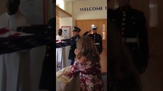 Dad's Funeral