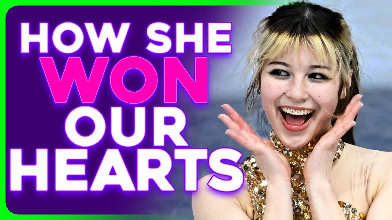 ПОЧЕМУ АМЕРИКА ЕЁ ЛЮБИТ