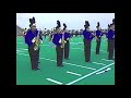 Bands of America (2000) Lakeview Centennial High School Patriot Marching Band - Garland, Texas