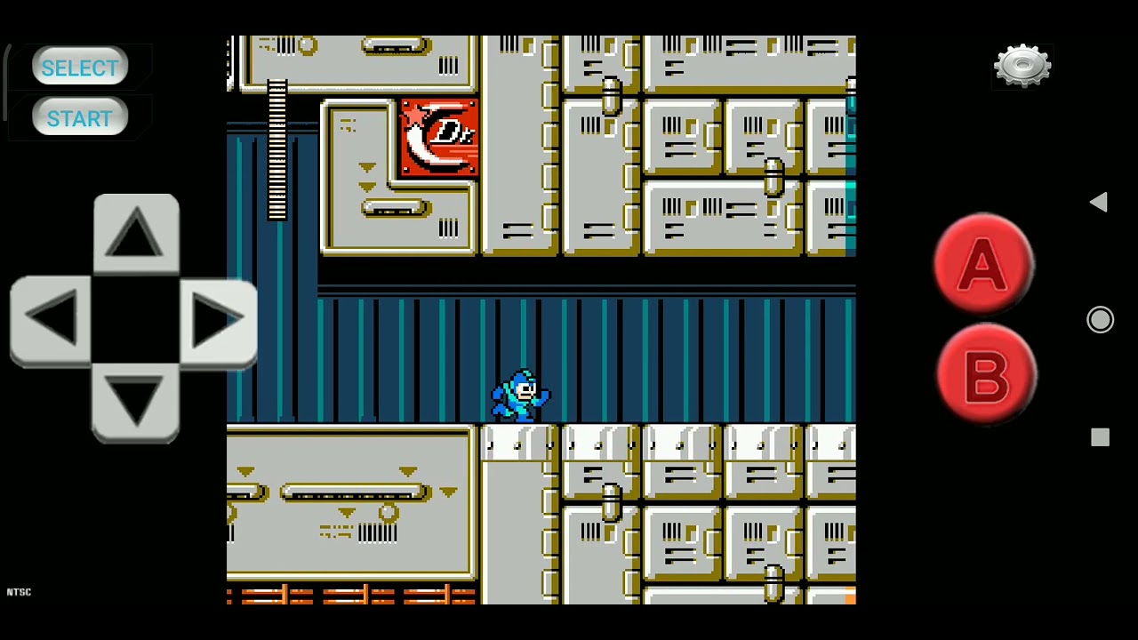 🔥 **NES Mega Man 4 – Dr. Cossack Fortress FINAL STAGE!** 🔥