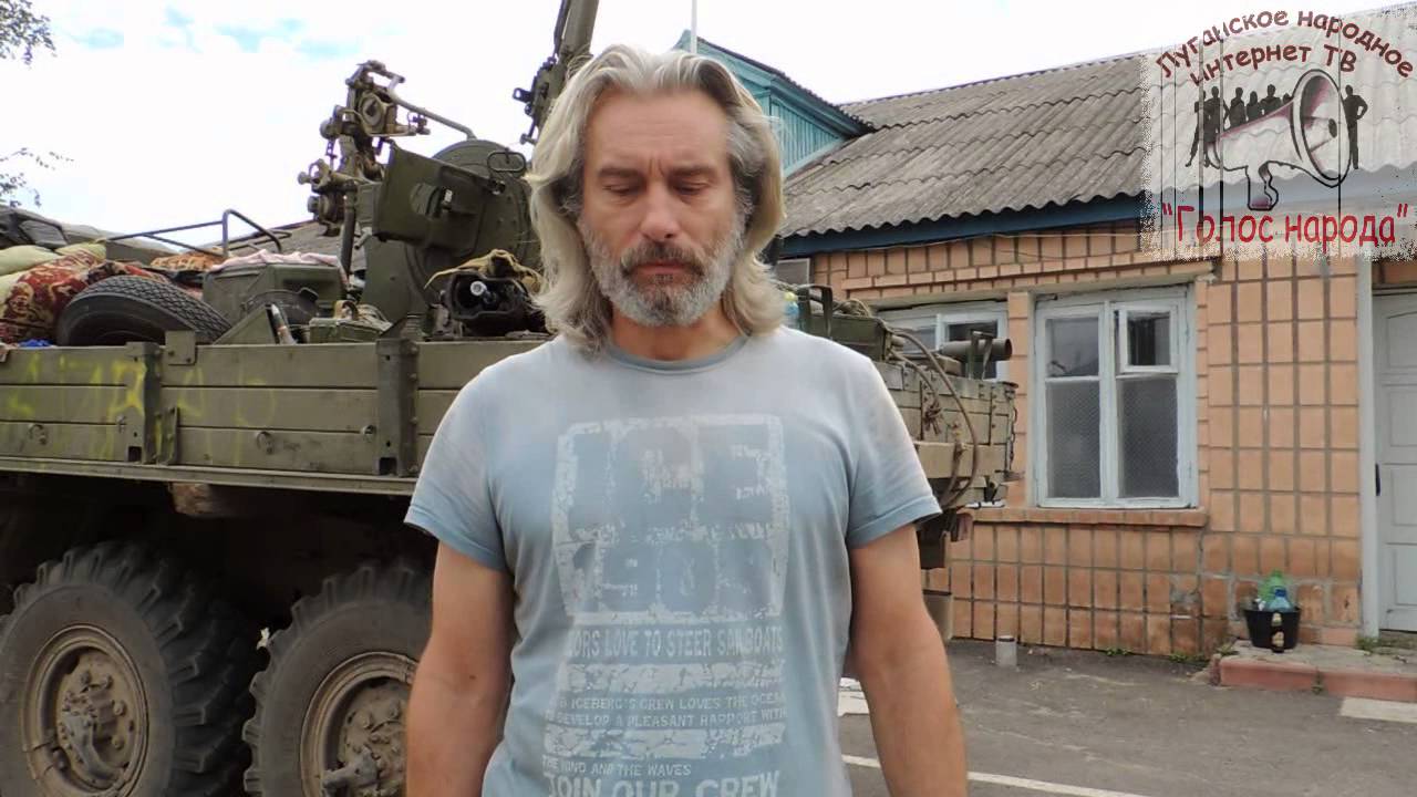 Сбежал из плена от террористов и попал в камеру к батальону Айдар. Где ...