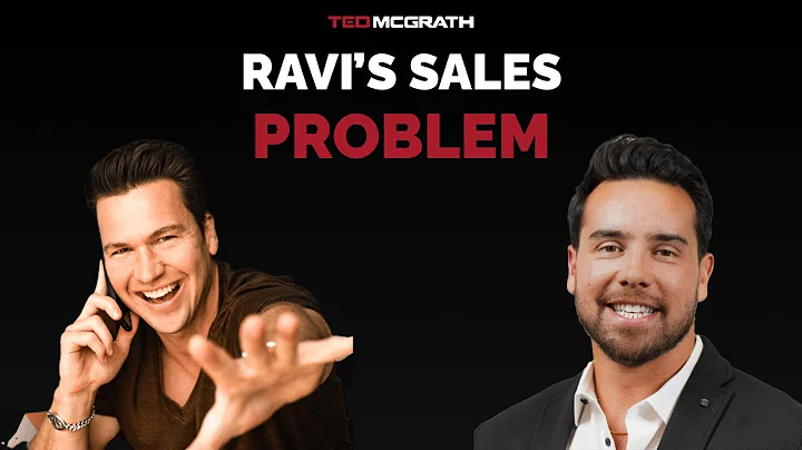 Here's Our Solution to Ravi’s Biggest Sales Problem