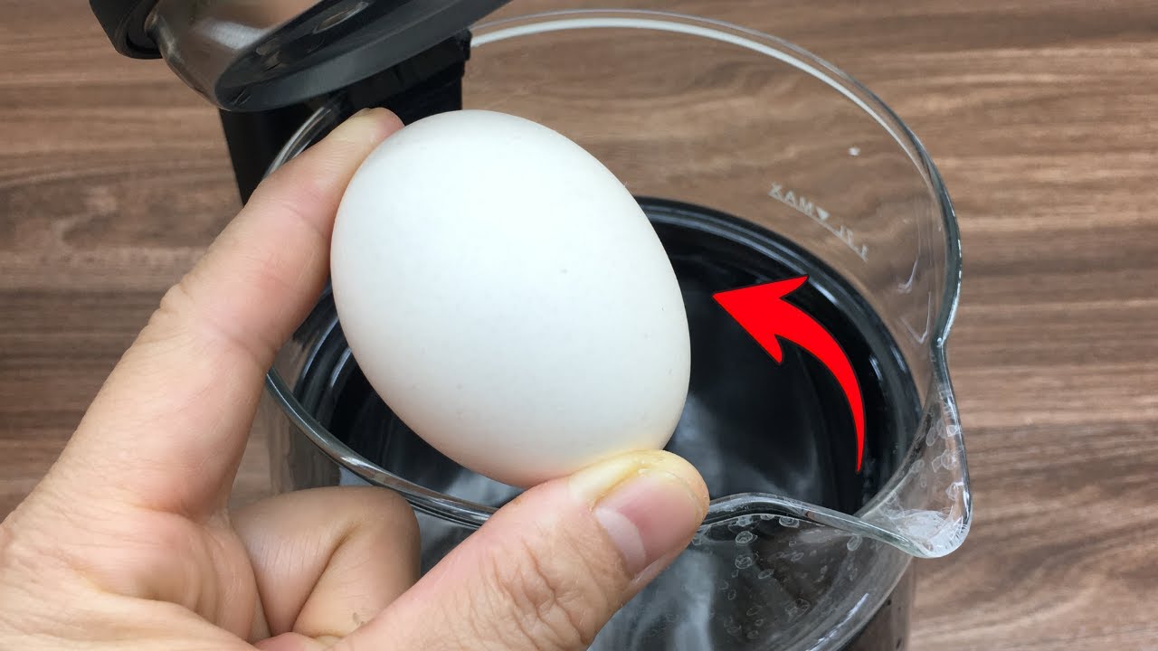 Хватит варить яйца по-старому! Этот способ экономит электроэнергию и даёт тот же результат! |Top DIY