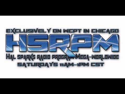Hal Sparks Radio Program Mega-Worldwide - HSRPM