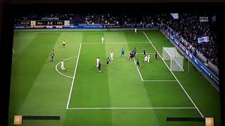 FIFA19 scripting. Penalty against me