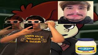 “Turkey Tom Disstrack” Lil Mayonnaise prod. cxsar