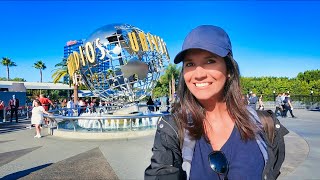 Universal Studios Hollywood - Wheres my camera ?