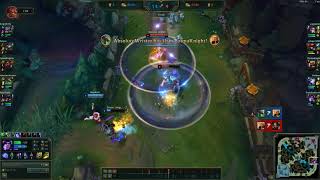 Taric Double Kill
