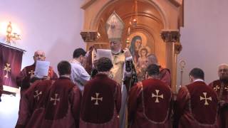 Ordination Of Subdeacon