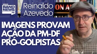 Reinaldo: Genocídio e golpismo resumem governo Bolsonaro