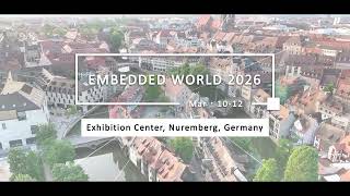 Recap of 2026 Embedded World