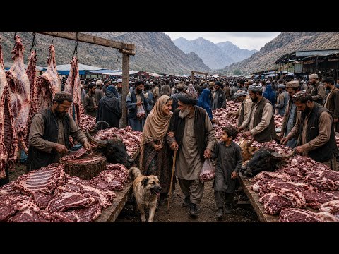 Jalalabad 2026 🇦🇫 | You Won’t Believe This Street Life!