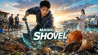 He Found a Magical Shovel by the Sea... Now Every Dig Makes Him Rich [ENG DUB | FULL]