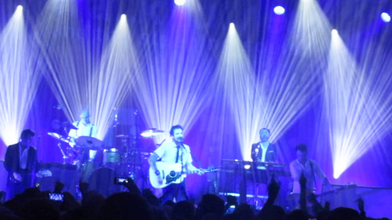Frank Turner- Wessex Boy (Salisbury City Hall, 18-11-16)
