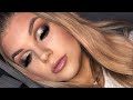 DOLL BEAUTY ‘MUDPIE &amp; MOCHACHINO’S PALETTE❤️CHIT CHAT GRWM| Chloe Sutherland Makeup Artist