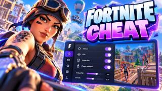 Fortnite Cheat – Aimbot, ESP & Wallhack | Triggerbot PC Showcase screenshot 5