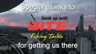 Afta Marine Tackle Show 2012