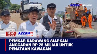 Download Lagu Bupati Aep Pimpin Penertiban Ratusan Bangli di Interchange Karawang Barat MP3