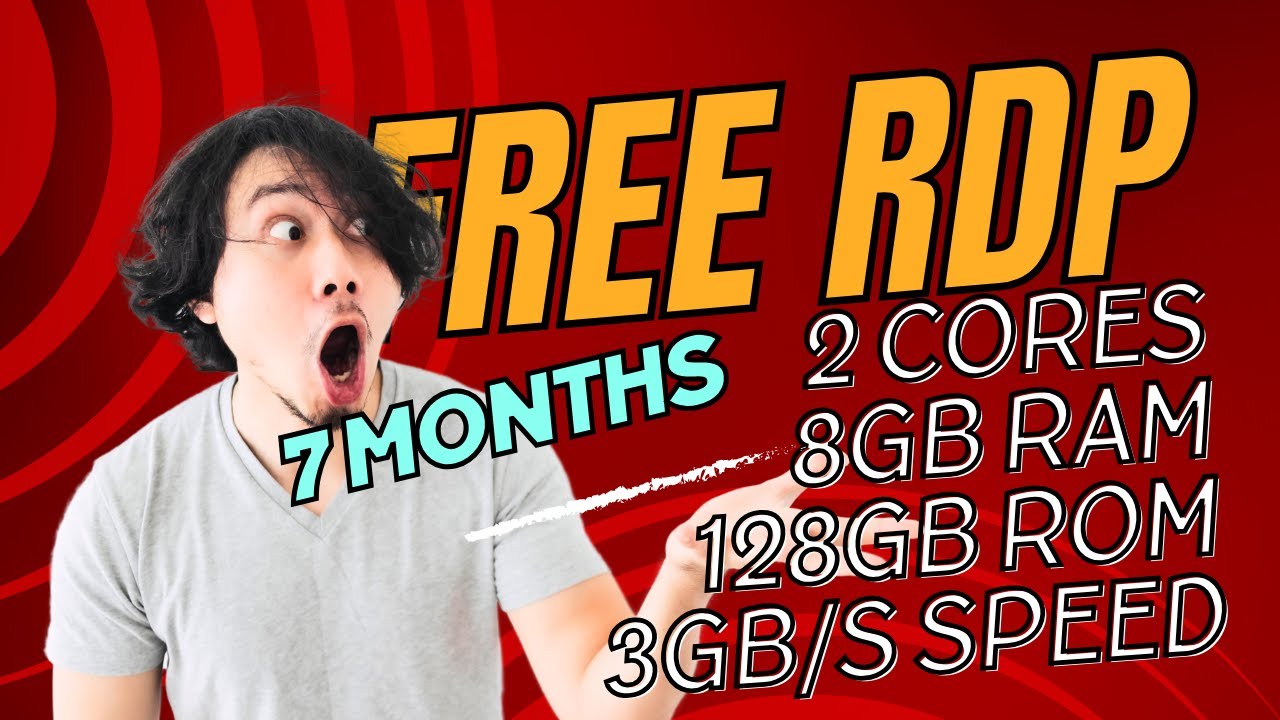 Get free rdp with azure student account using edu mail youtube
