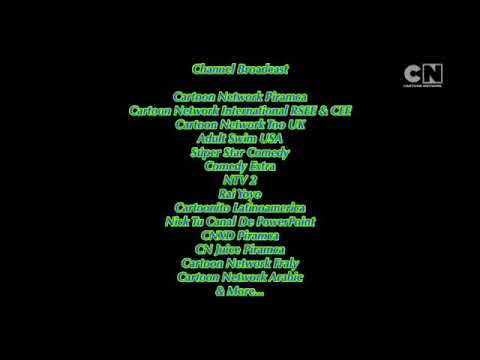 Cartoon Network Partinico - Continuity (June 10, 2020)