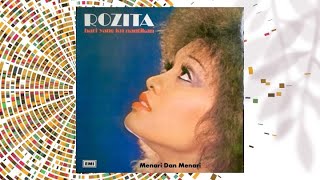 Download Lagu Menari Dan Menari - Rozita (Official Audio) MP3