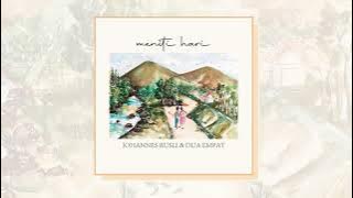 Meniti Hari - Johannes Rusli feat. Dua Empat OFFICIAL AUDIO CLIP