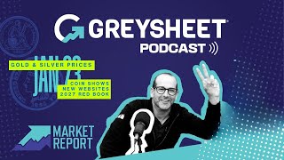 Gold Near $5,000 & Silver at $100?! | World Money Fair, America250 Coins & Rare Coin Market Update