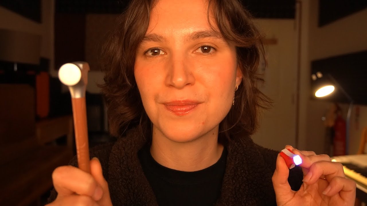 ASMR Roleplay Where You Don't Know What Roleplay It Is - YouTube