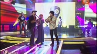 OPERACIÓN TRIUNFO PERÚ 2012: Gianmarco canta en la 1era Temporada - Gala 2