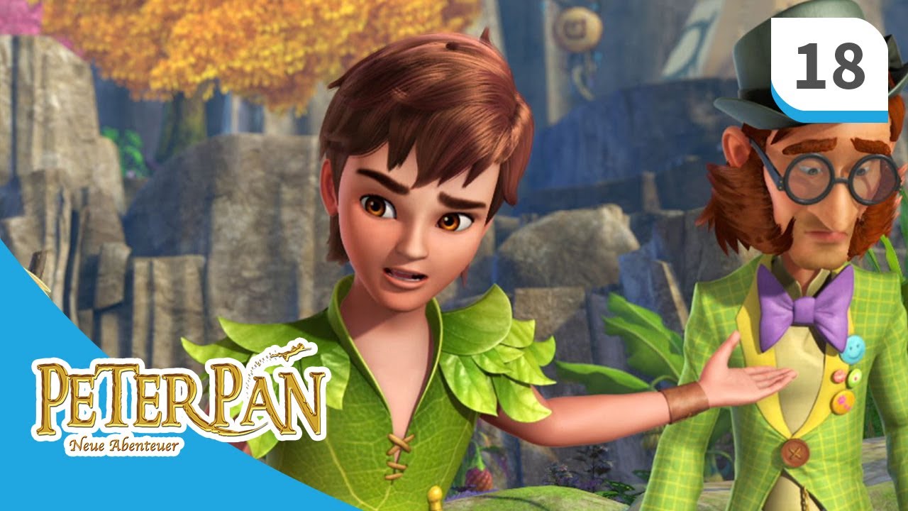 Peter Pan - neue Abenteuer: Staffel 1, Folge 18 