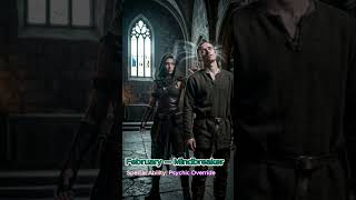 Your Birth Month = Your RPG Class 🧙‍♂️ (What Did You Get?)