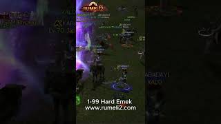 1-99 Rumeli2 Hard Emek - Kızıl Orman Savaşı