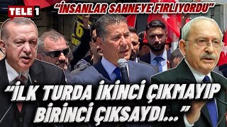 Sinan Oğan Şaşırdı Erdoğanla Pazarlık Sorusuna Ne Diyeceğini Bilemedi