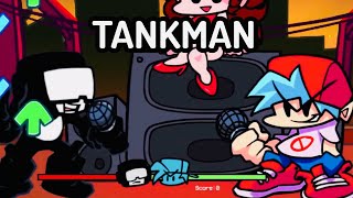 Tankman "Ugh" Mod - Friday Night Funkin screenshot 1