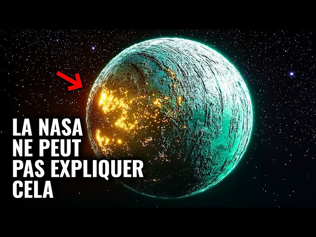 James Webb vient de détecter des lumières de ville dans l ...