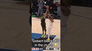 The Art Of The Chasedown Block 🏃‍♂️💨 #nba #coshreport